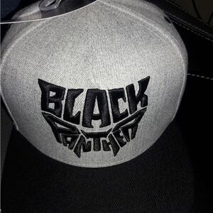 Black Panther Snapback‎